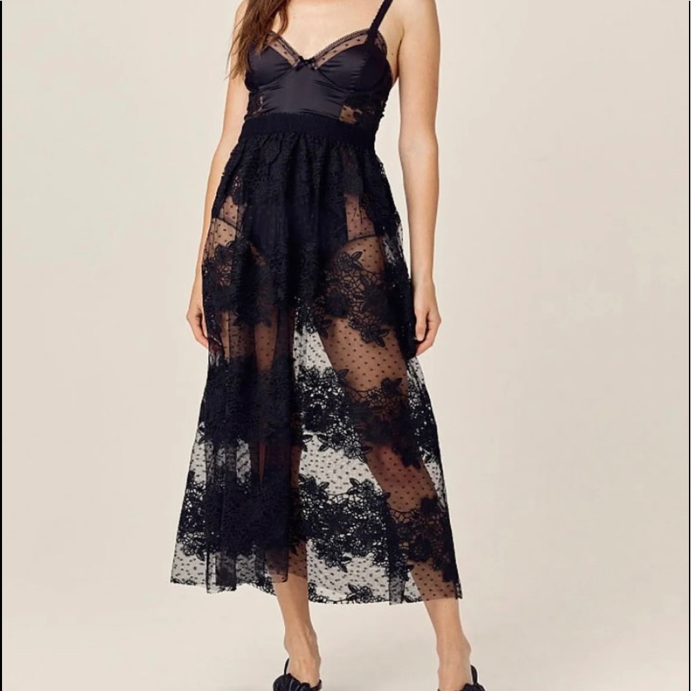 For Love & Lemons Size M